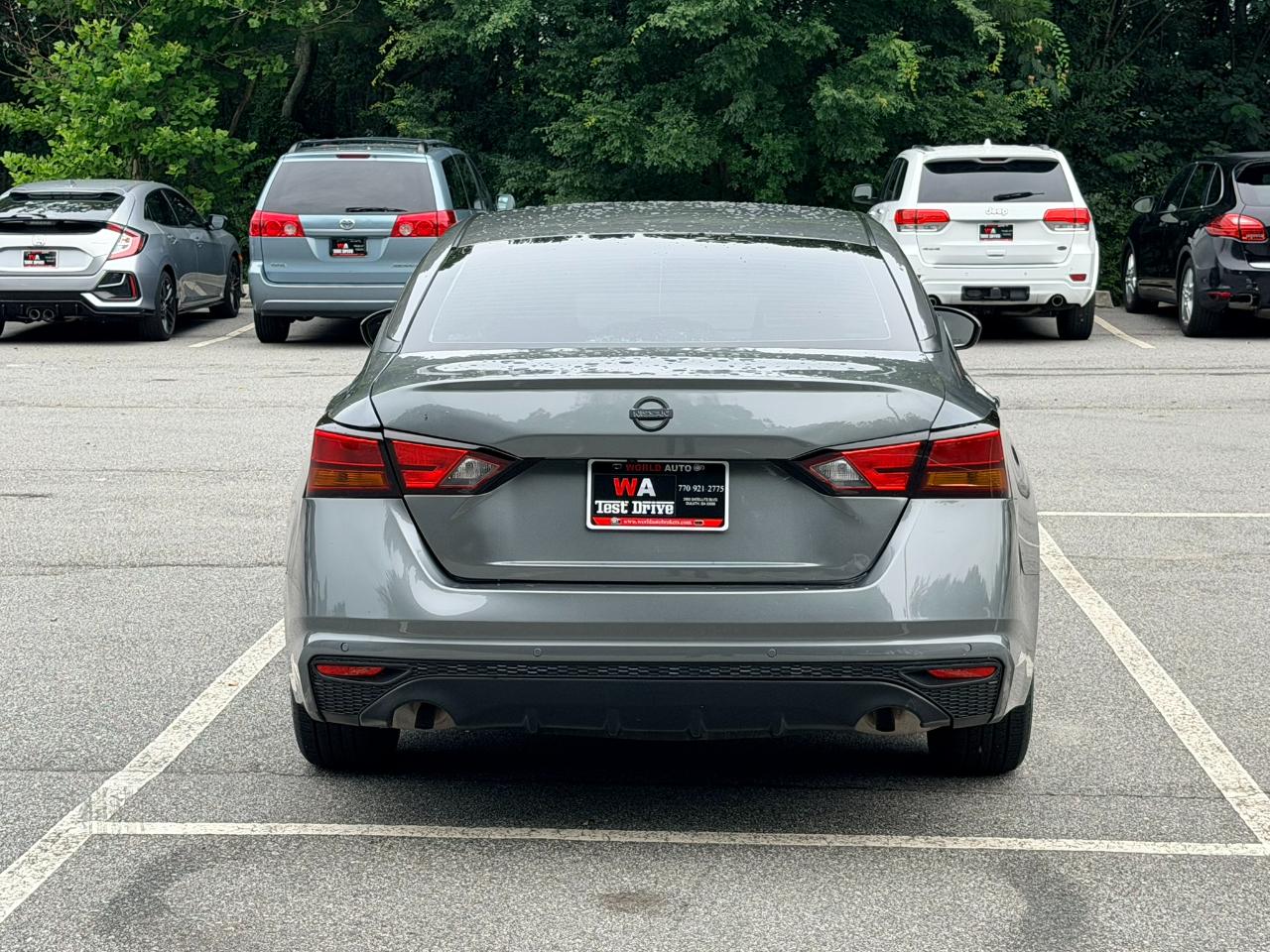 Nissan Altima 2.5 S 2024
