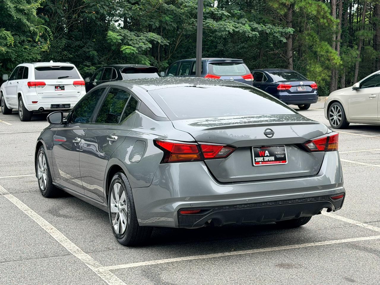 Nissan Altima 2.5 S 2024