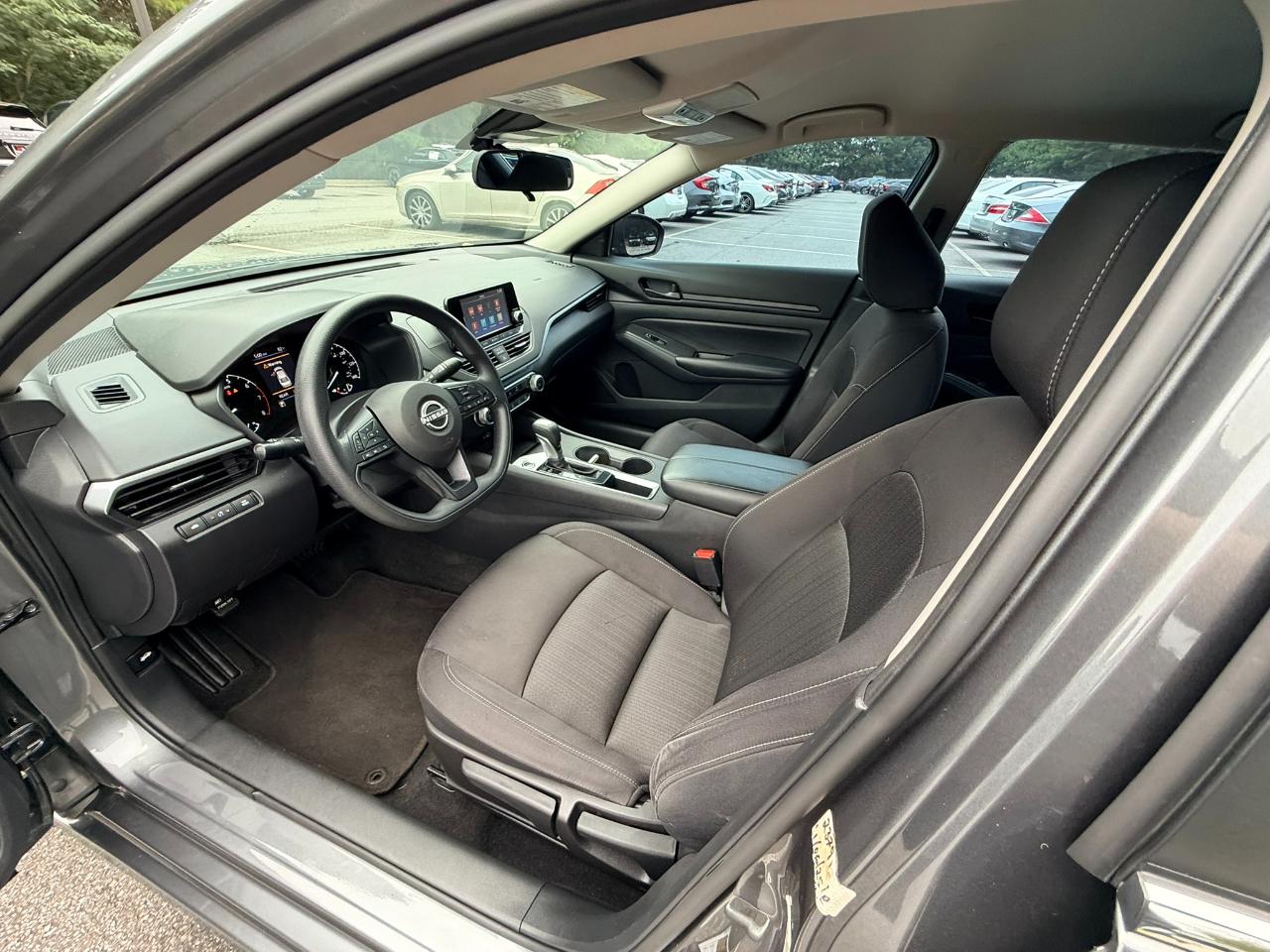 Nissan Altima 2.5 S 2024