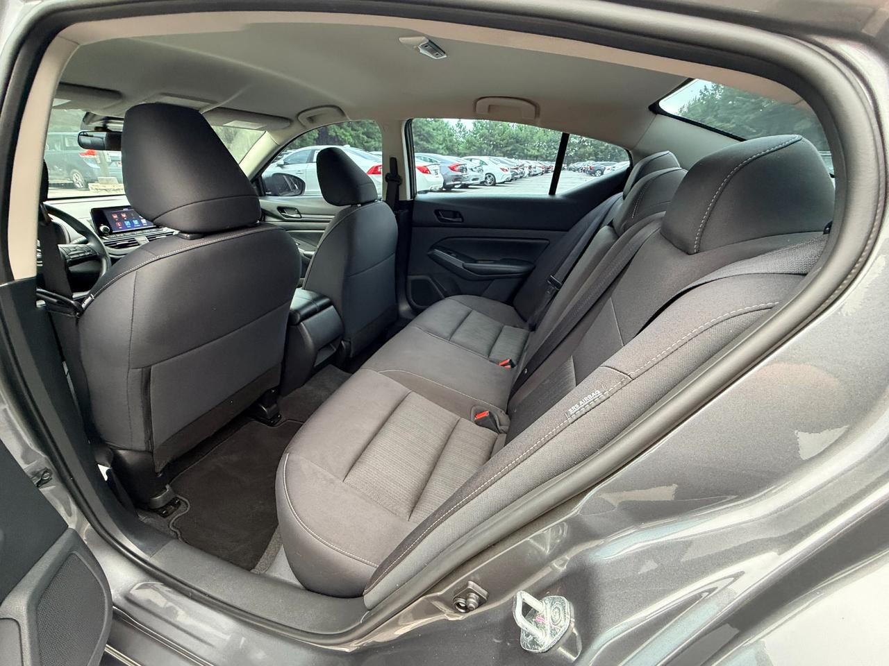 Nissan Altima 2.5 S 2024