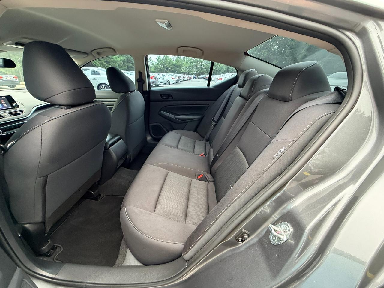 Nissan Altima 2.5 S 2024