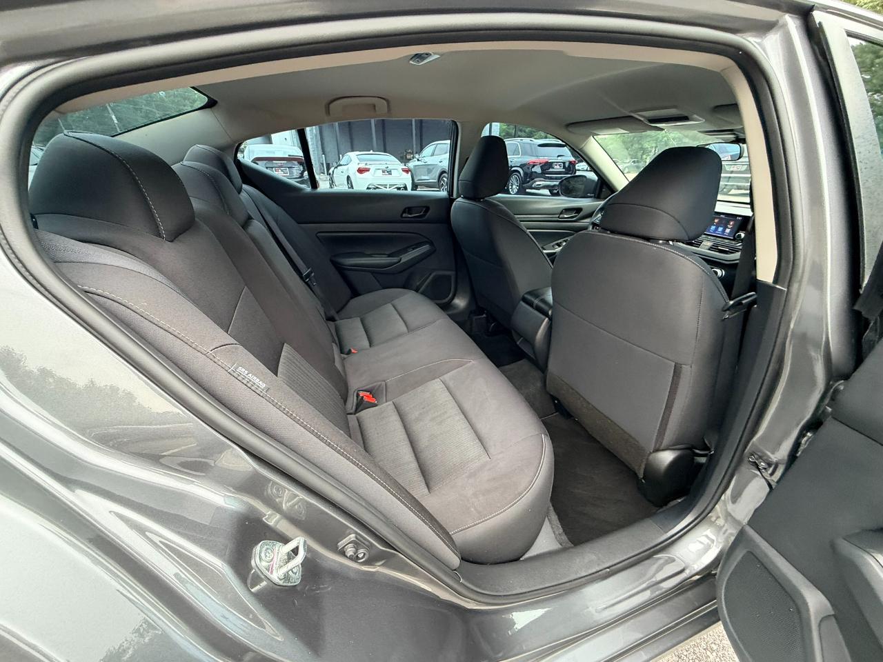 Nissan Altima 2.5 S 2024