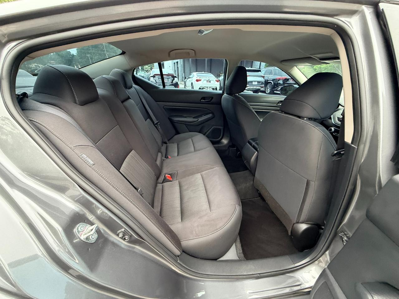 Nissan Altima 2.5 S 2024