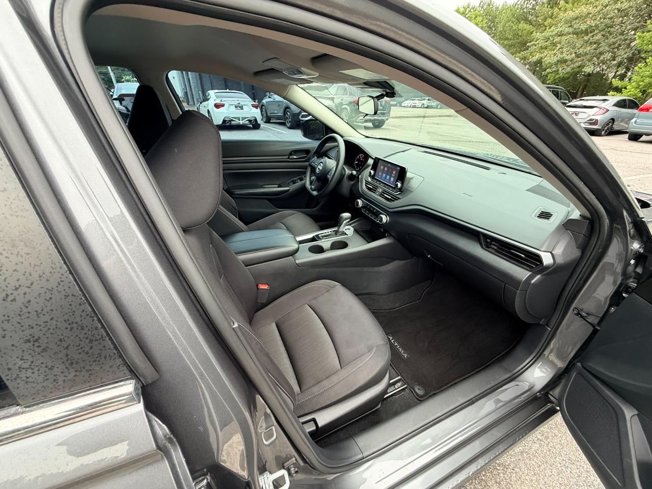 Nissan Altima 2.5 S 2024