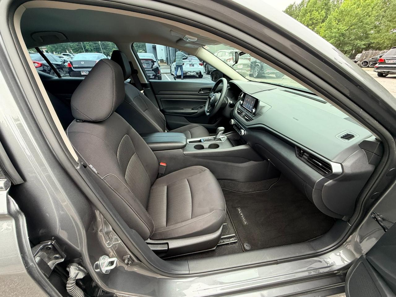 Nissan Altima 2.5 S 2024