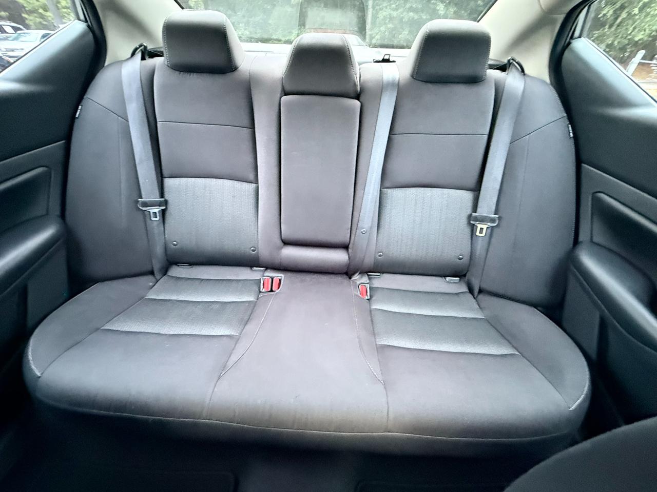 Nissan Altima 2.5 S 2024