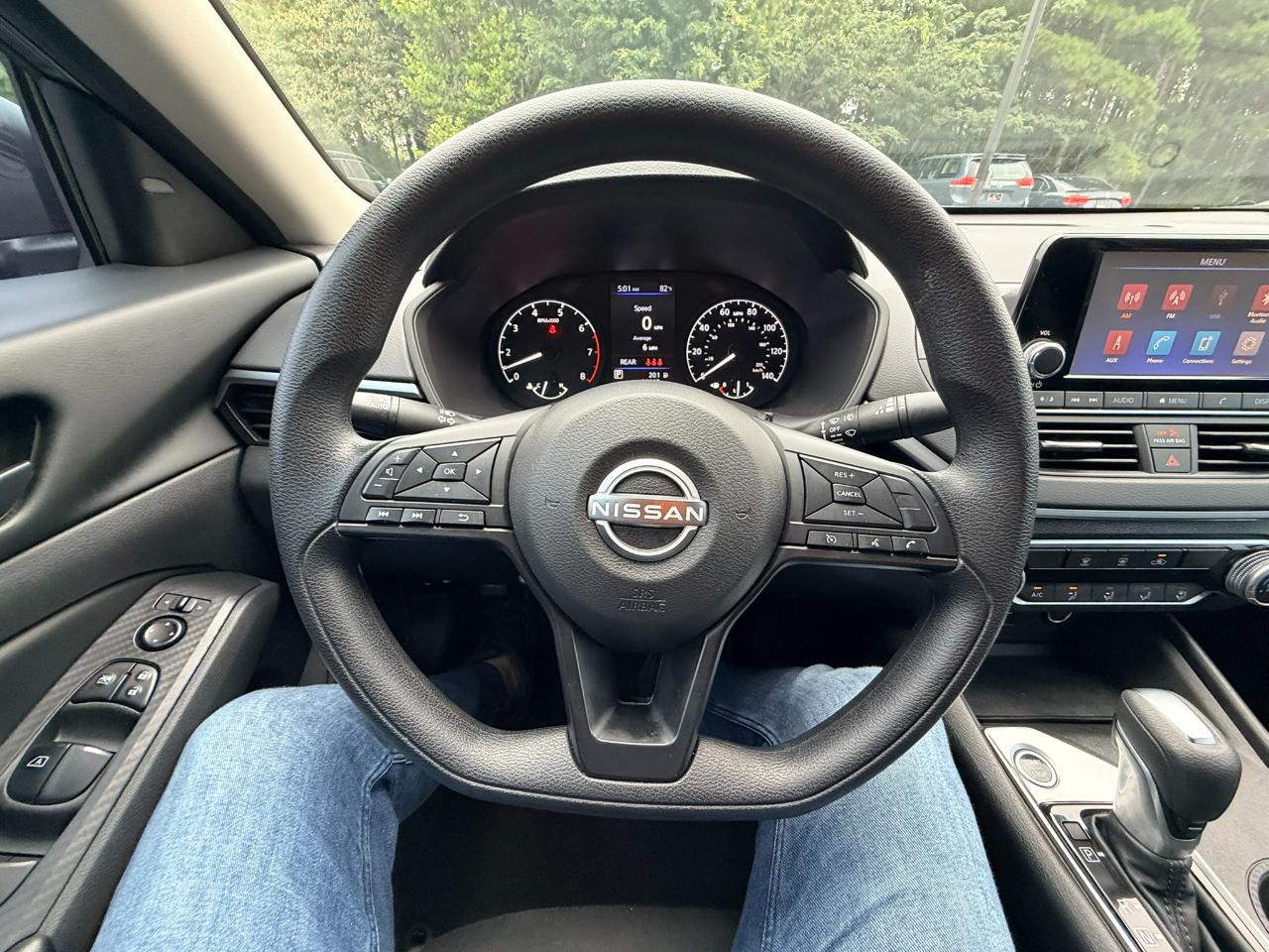 Nissan Altima 2.5 S 2024