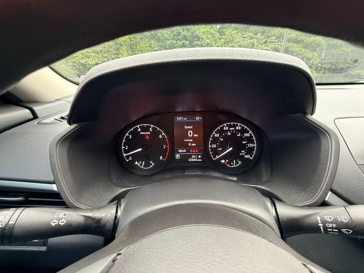 Nissan Altima 2.5 S 2024