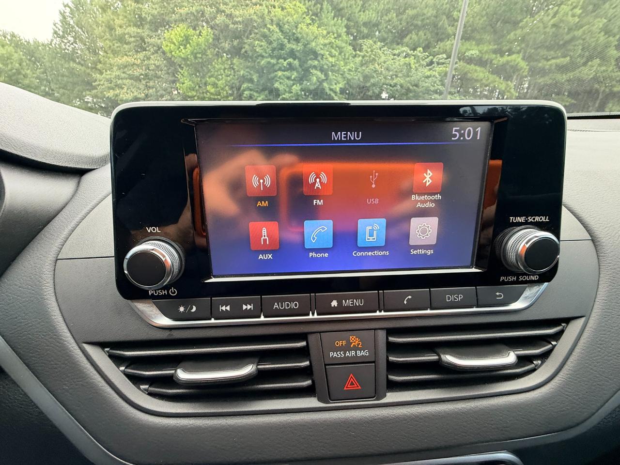 Nissan Altima 2.5 S 2024