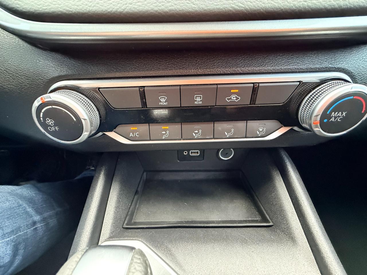 Nissan Altima 2.5 S 2024