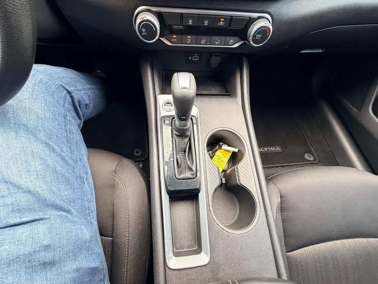 Nissan Altima 2.5 S 2024