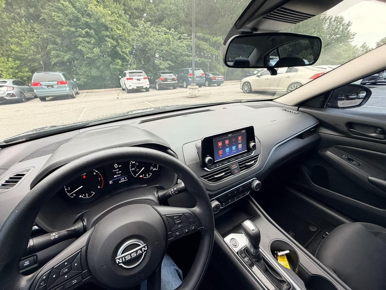 Nissan Altima 2.5 S 2024