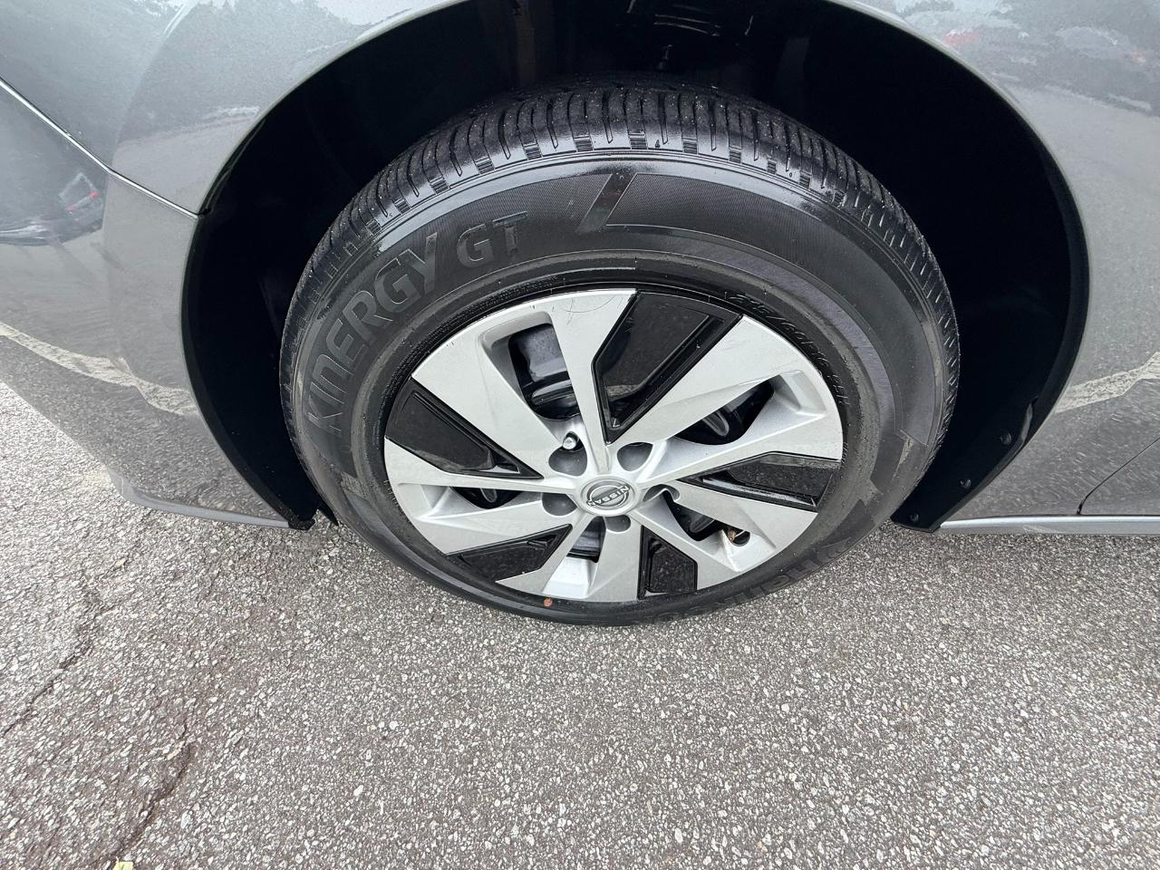 Nissan Altima 2.5 S 2024