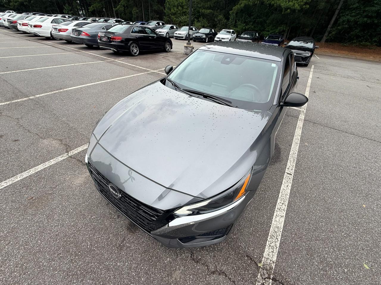 Nissan Altima 2.5 S 2024