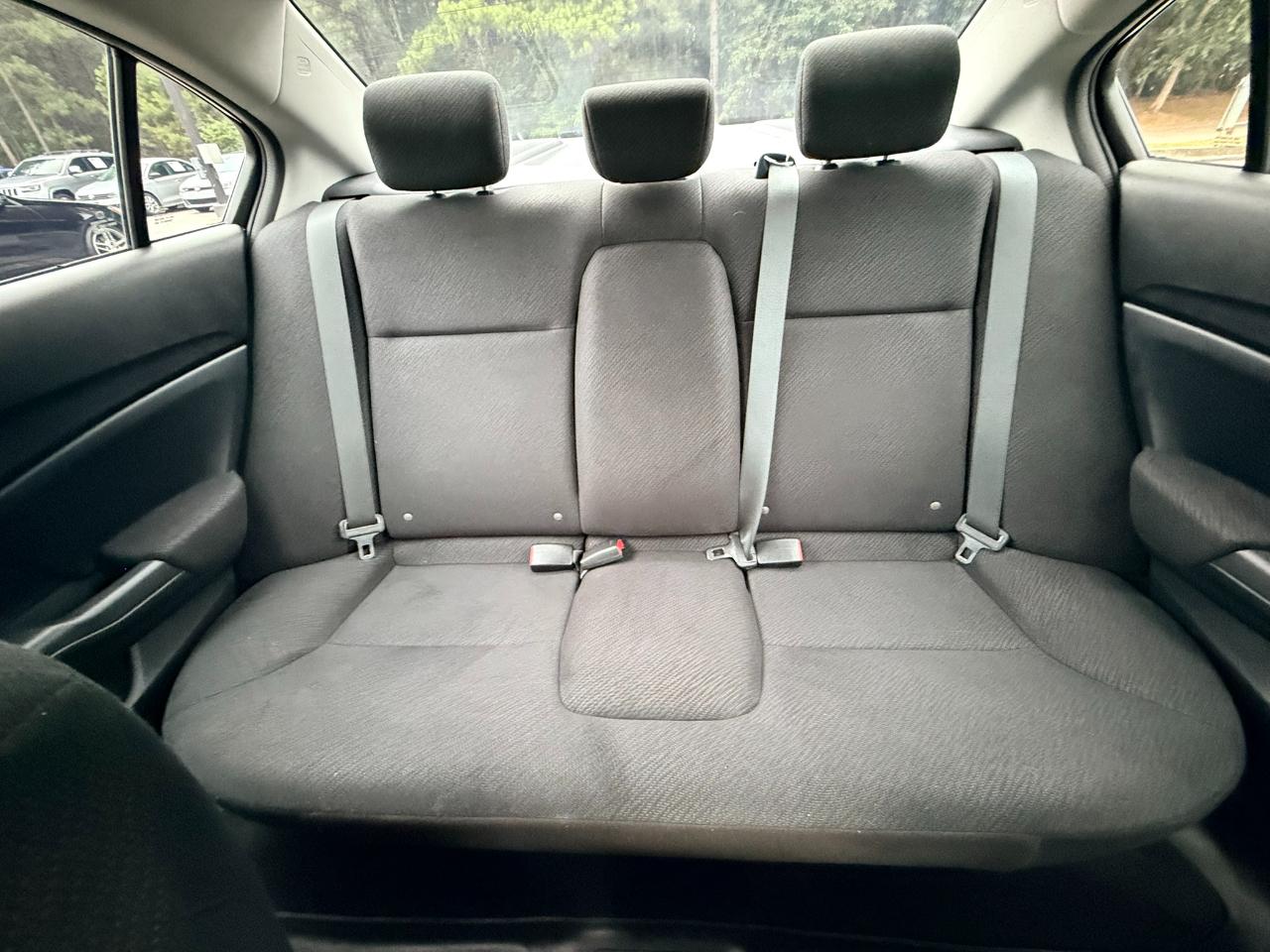 Honda Civic LX Sedan 5-Speed AT 2013