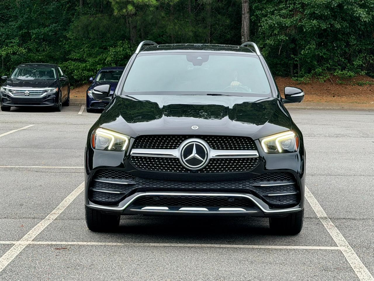 Mercedes-Benz GLE-Class GLE350 2021