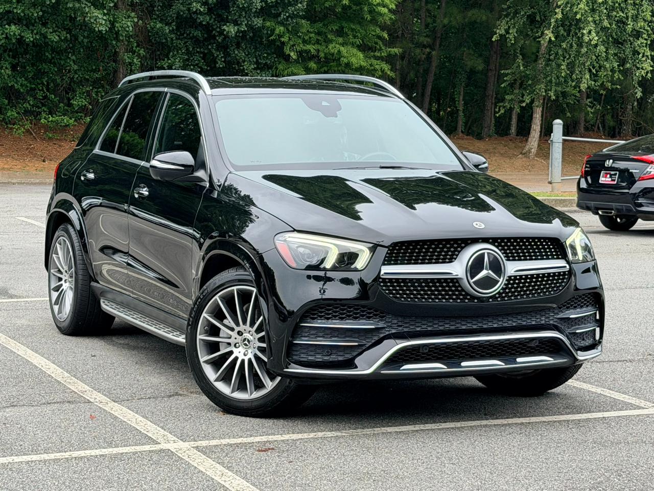 Mercedes-Benz GLE-Class GLE350 2021