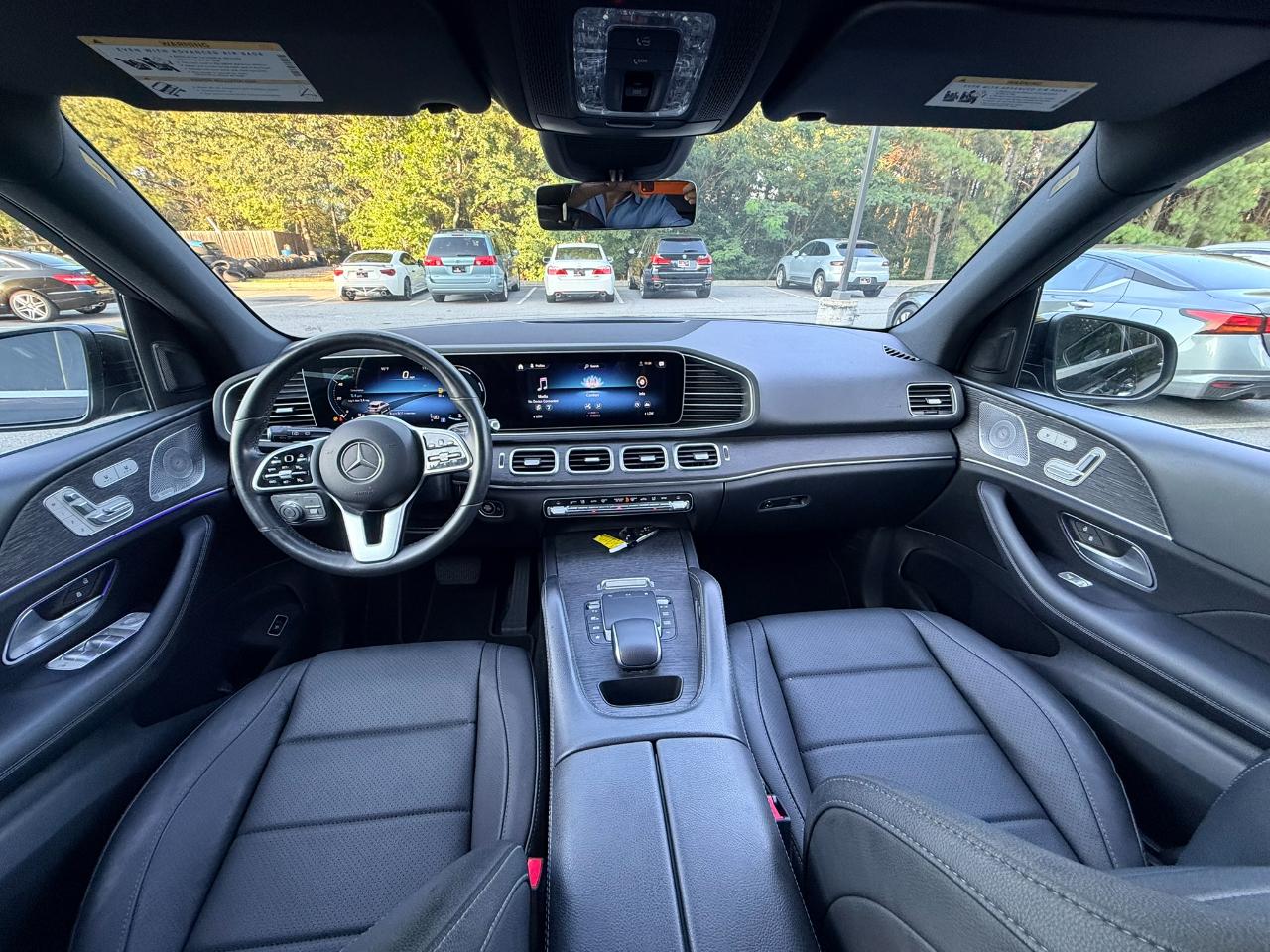 Mercedes-Benz GLE-Class GLE350 2021