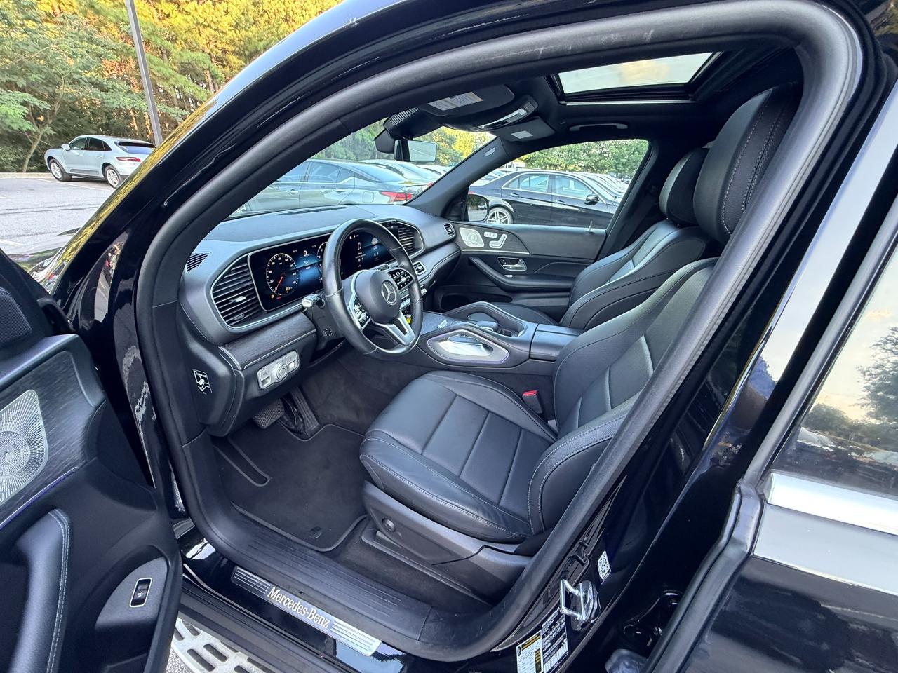 Mercedes-Benz GLE-Class GLE350 2021