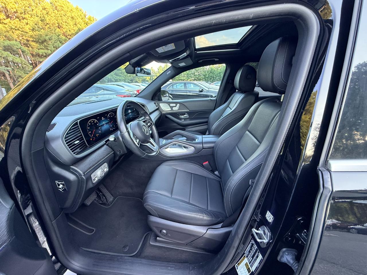 Mercedes-Benz GLE-Class GLE350 2021