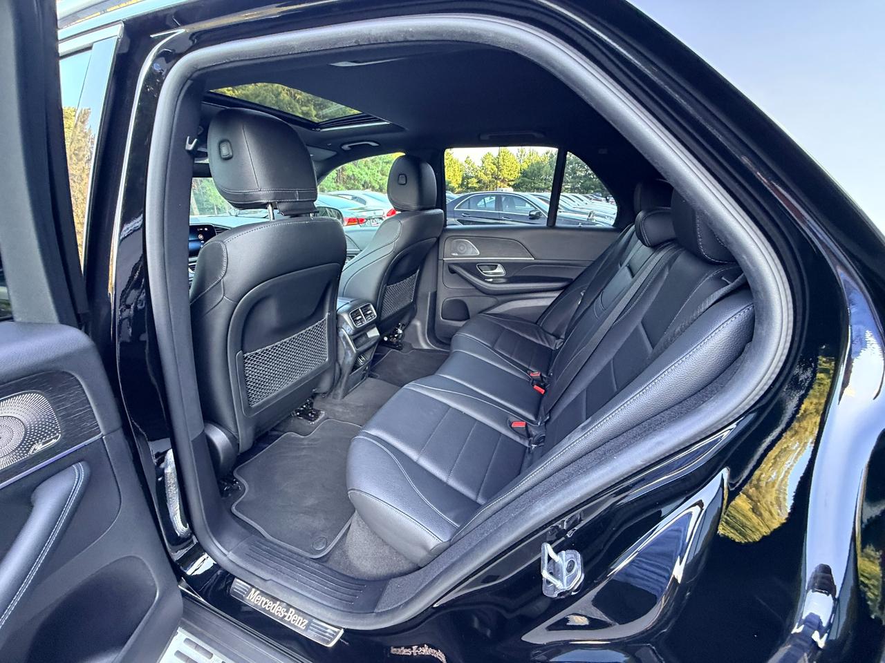 Mercedes-Benz GLE-Class GLE350 2021
