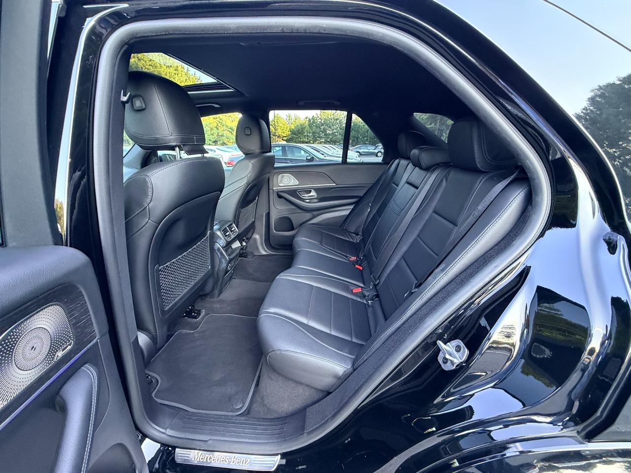 Mercedes-Benz GLE-Class GLE350 2021
