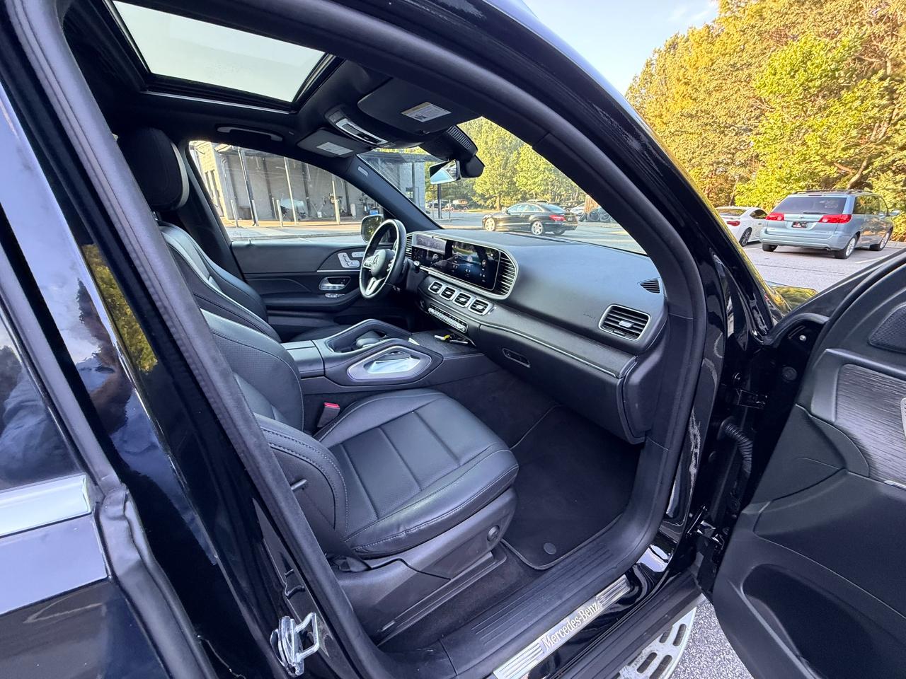 Mercedes-Benz GLE-Class GLE350 2021