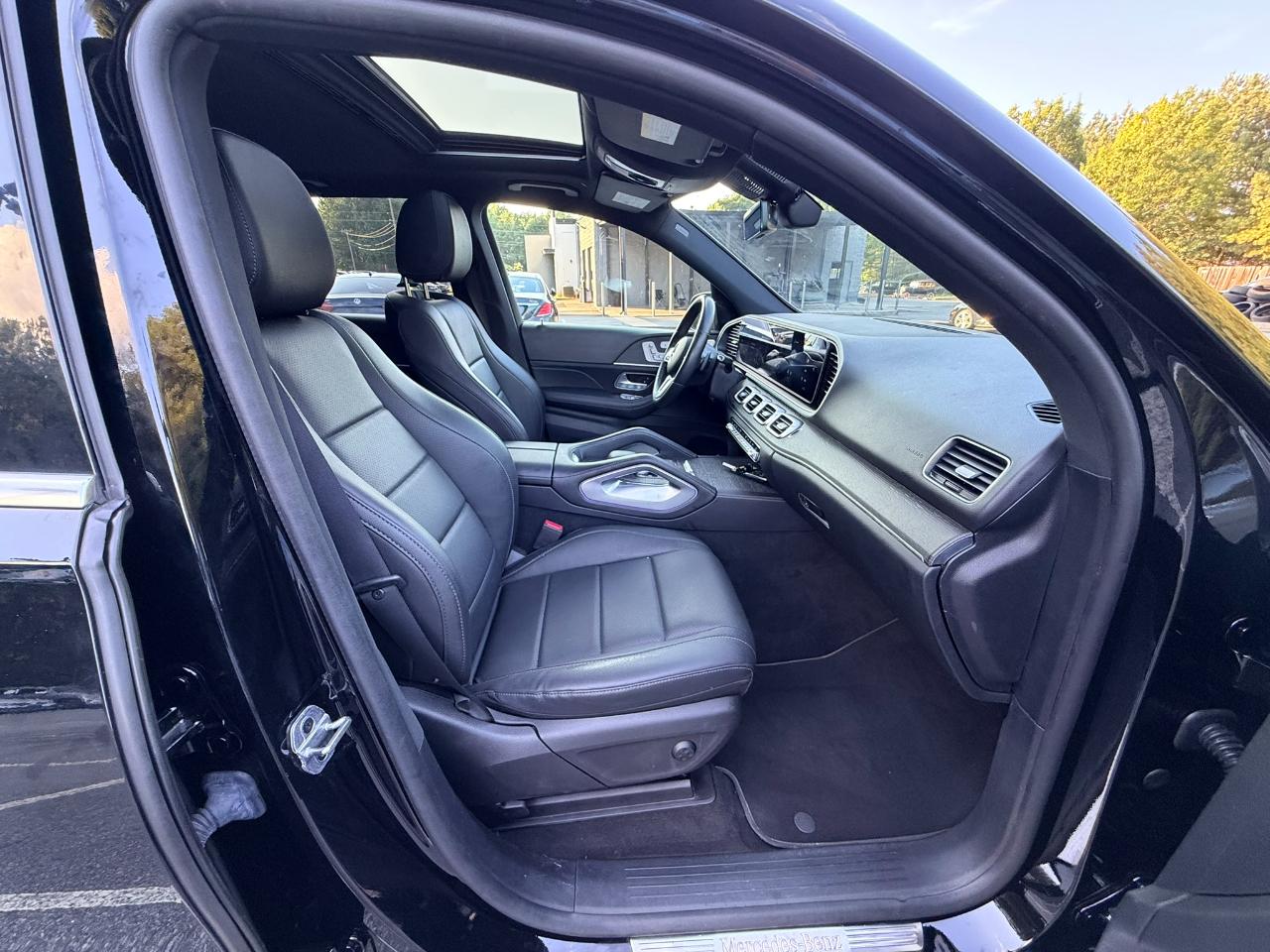 Mercedes-Benz GLE-Class GLE350 2021