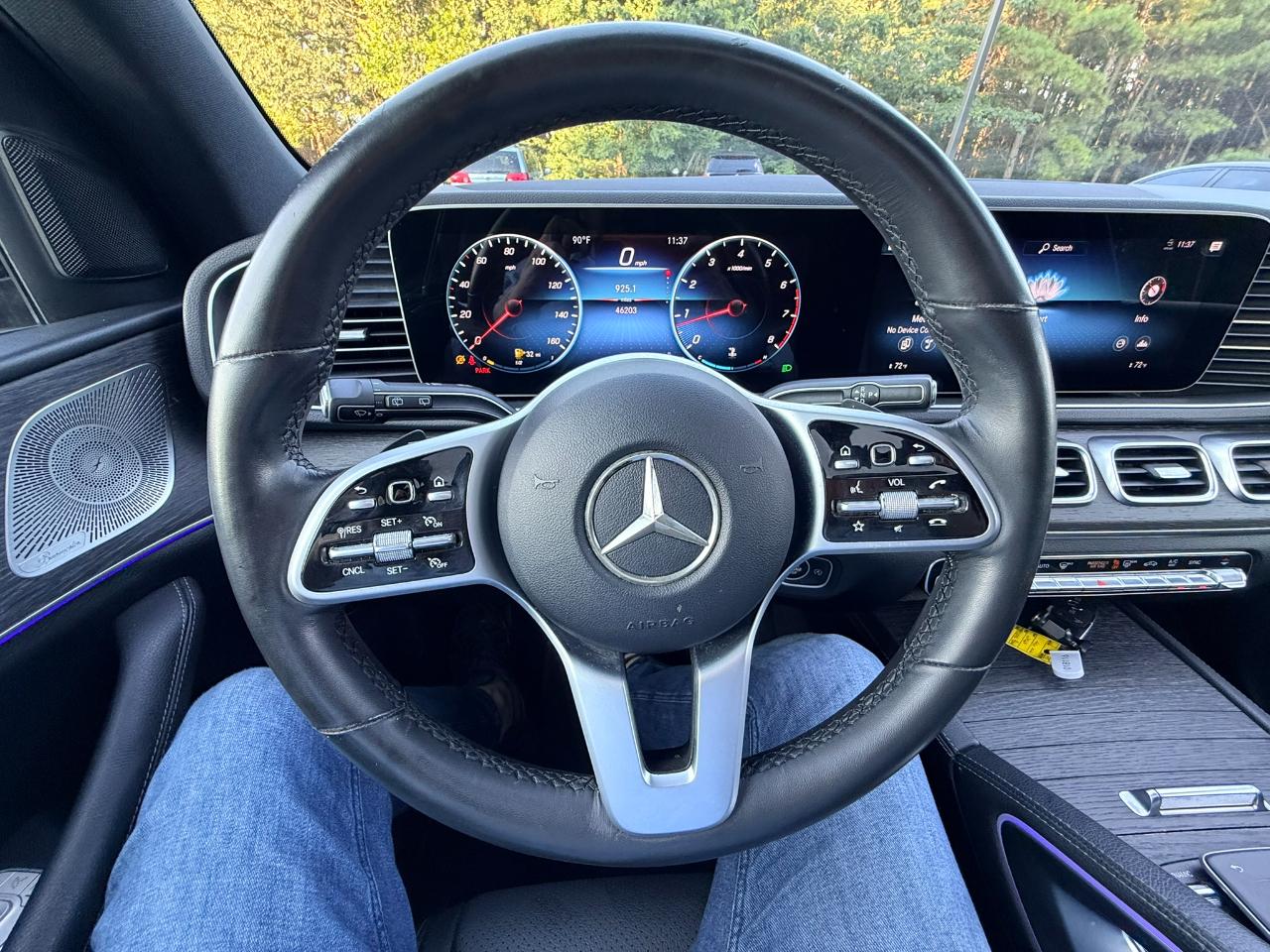 Mercedes-Benz GLE-Class GLE350 2021