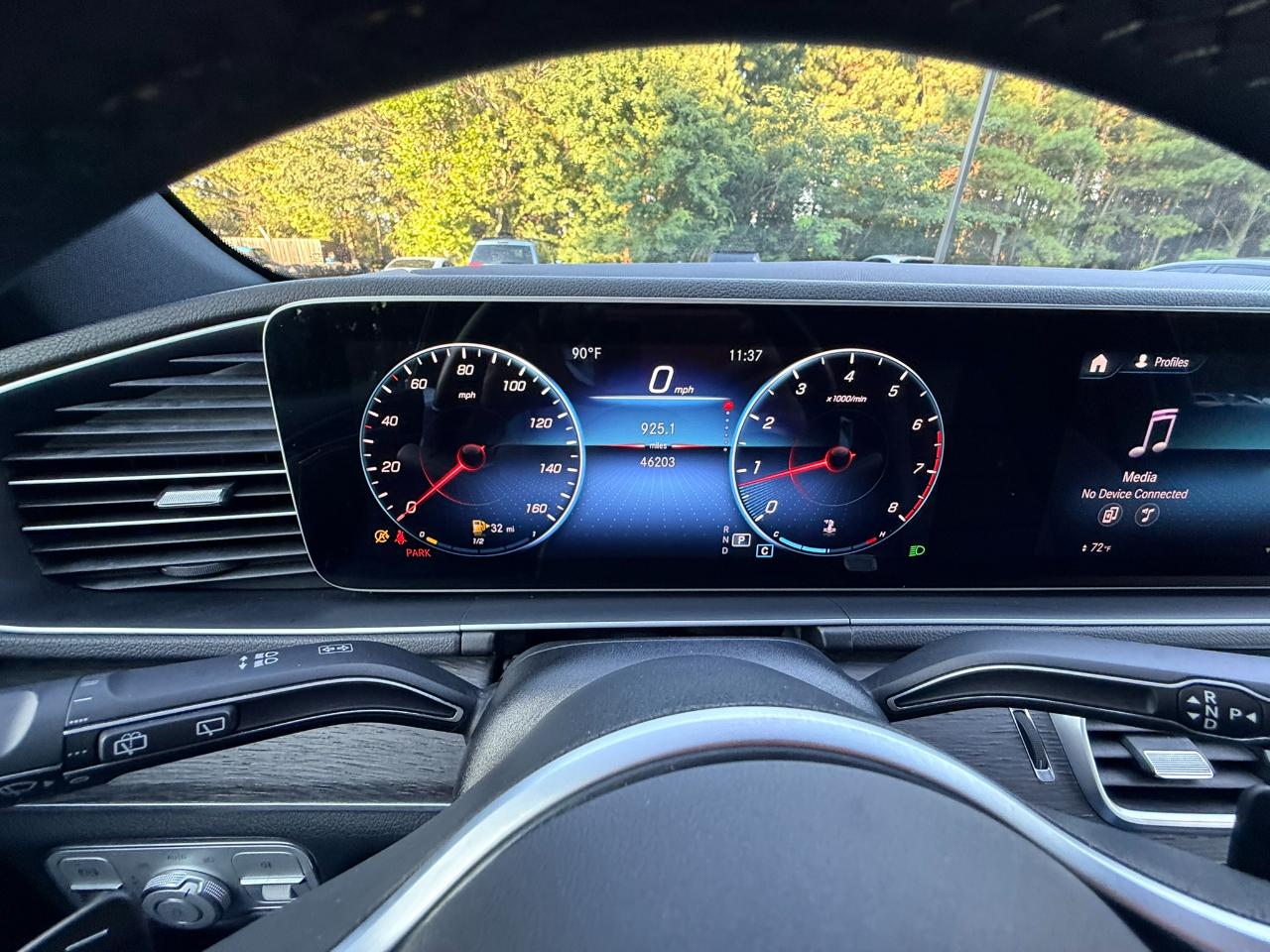 Mercedes-Benz GLE-Class GLE350 2021