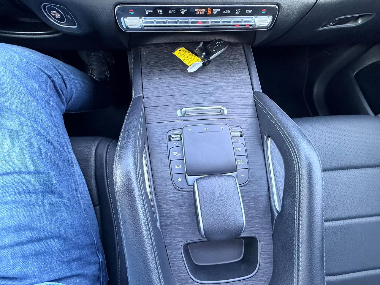 Mercedes-Benz GLE-Class GLE350 2021