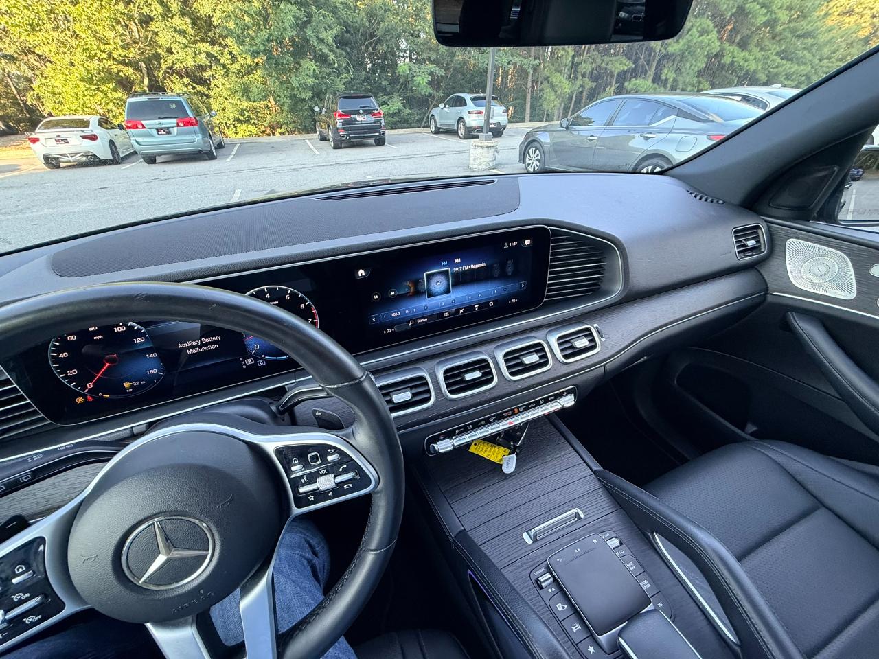 Mercedes-Benz GLE-Class GLE350 2021