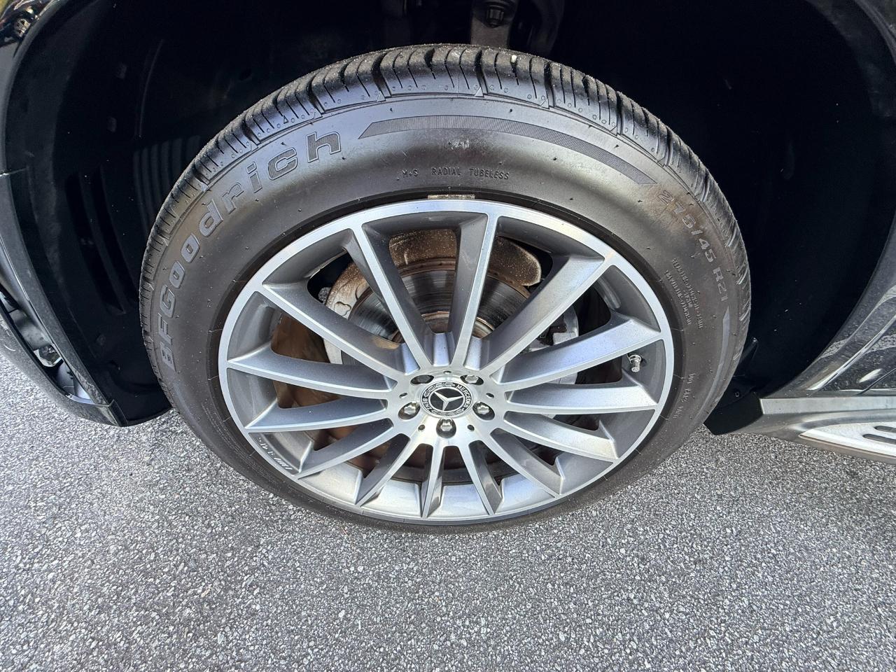 Mercedes-Benz GLE-Class GLE350 2021