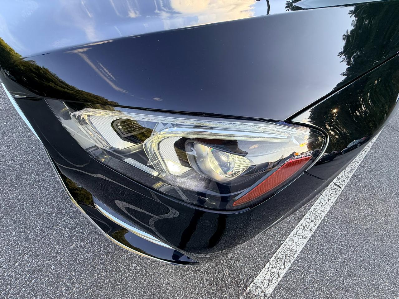 Mercedes-Benz GLE-Class GLE350 2021