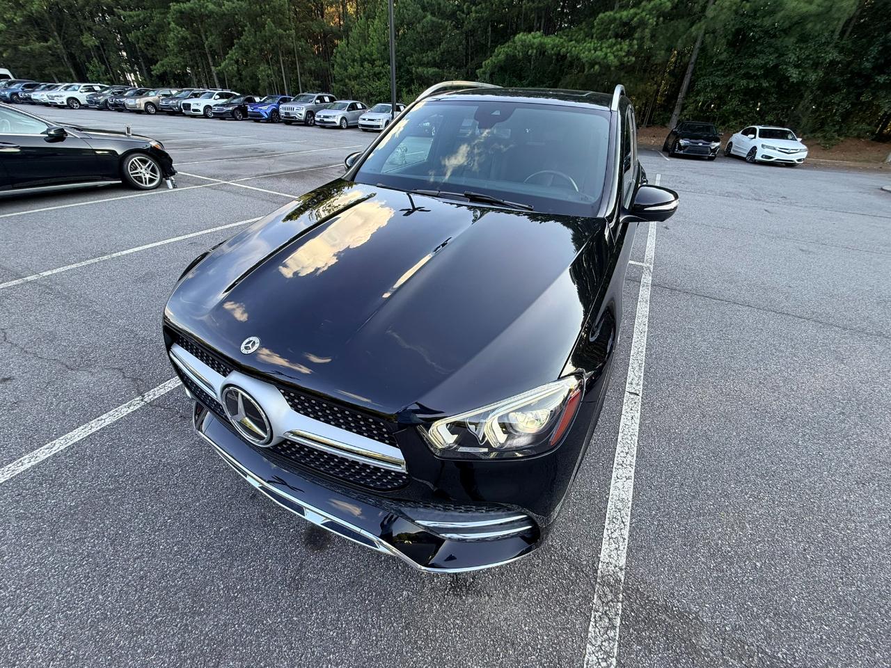 Mercedes-Benz GLE-Class GLE350 2021