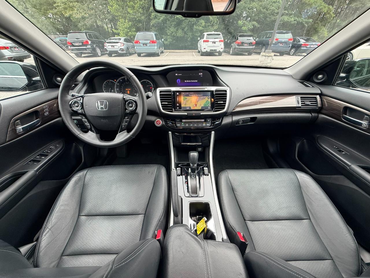 Honda Accord  2016