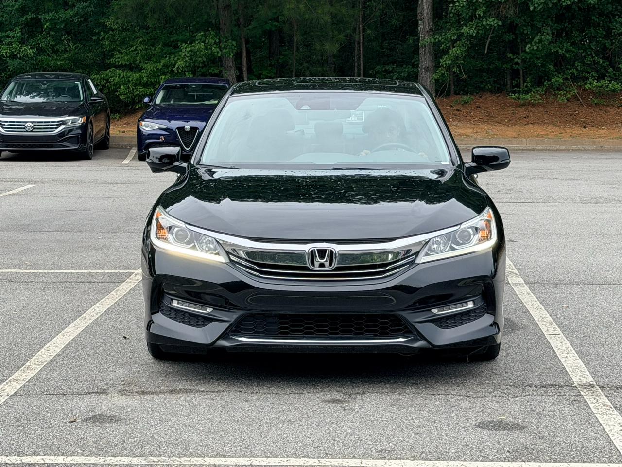 Honda Accord  2016