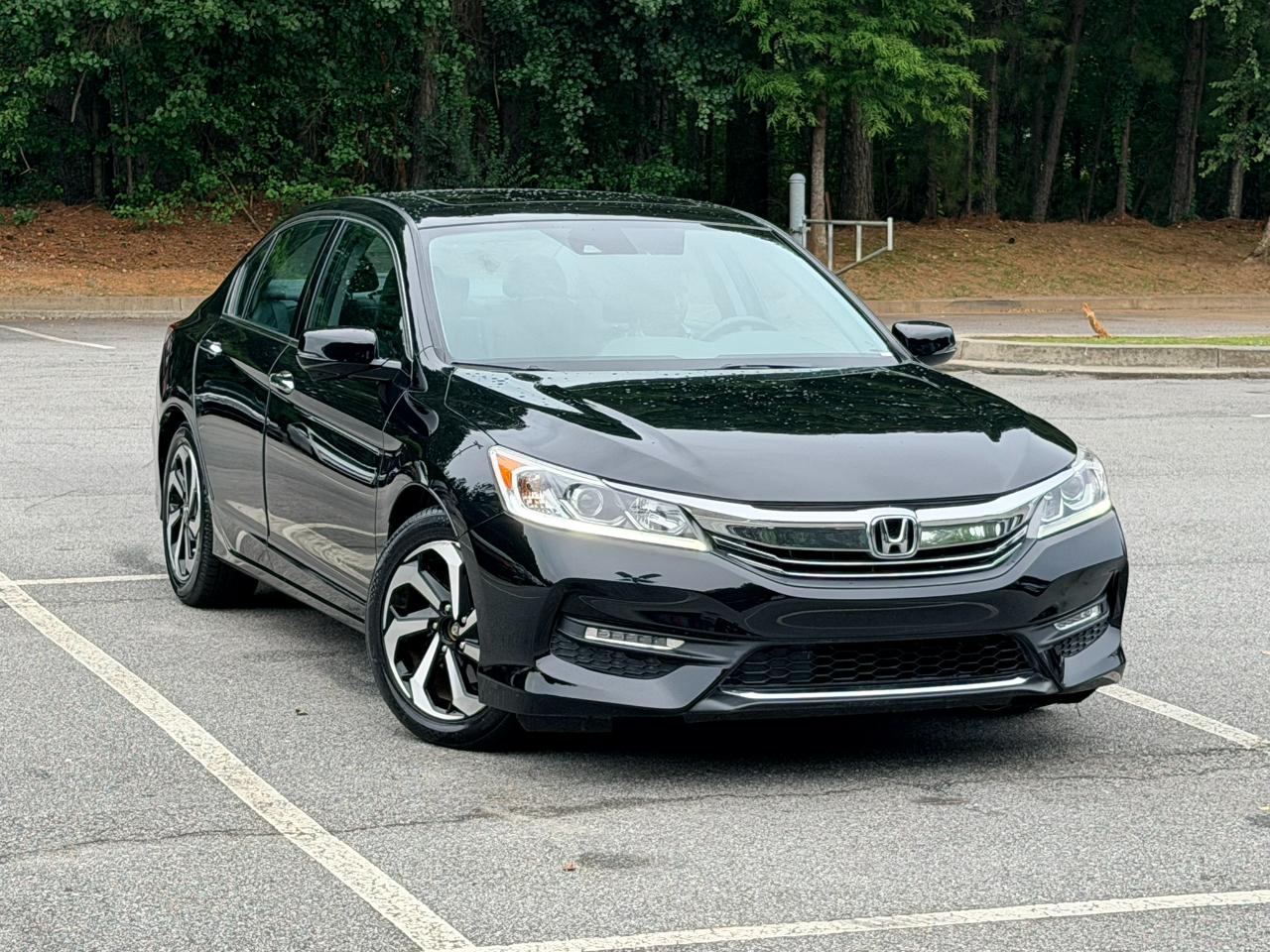 Honda Accord  2016