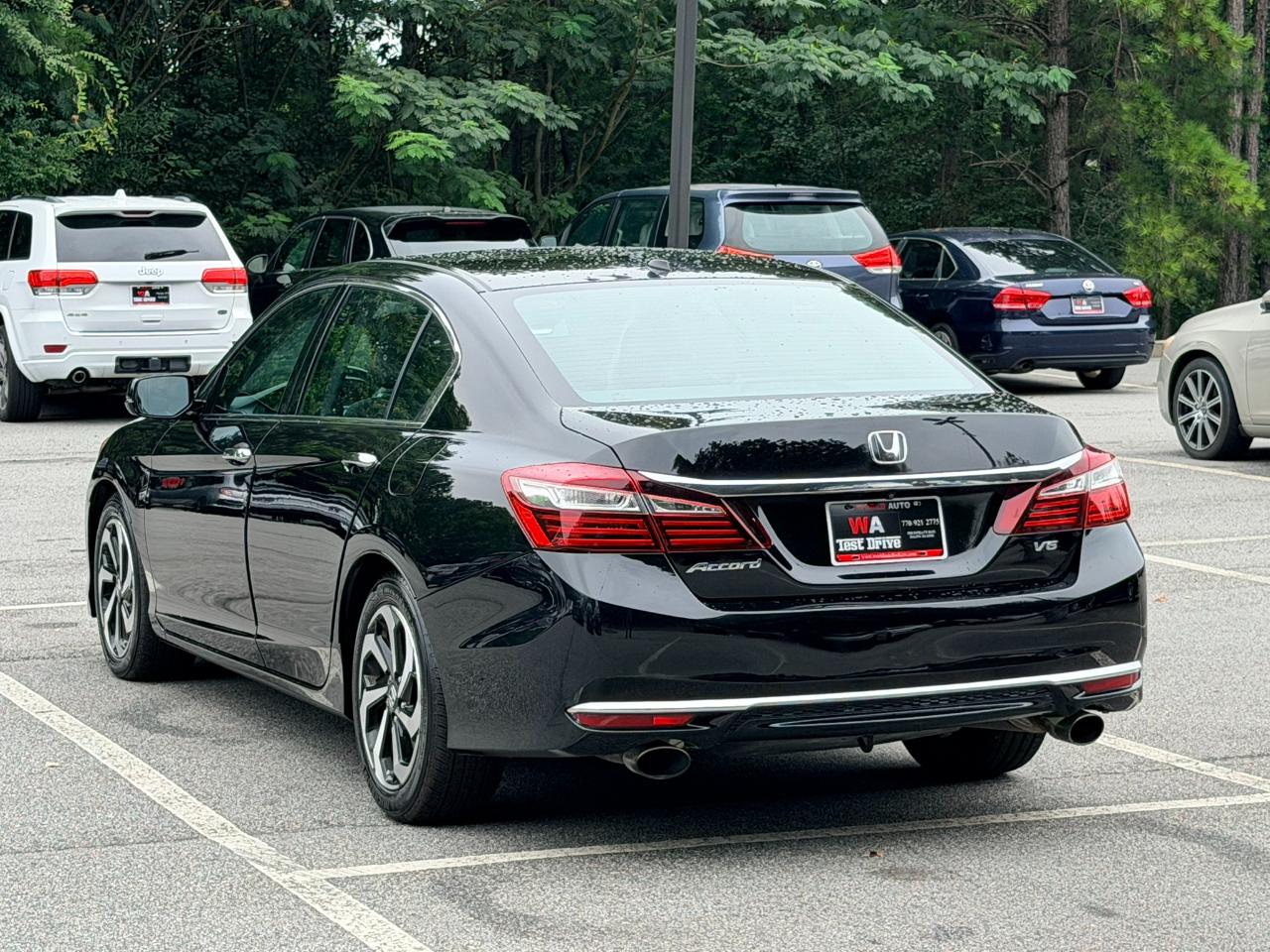 Honda Accord  2016