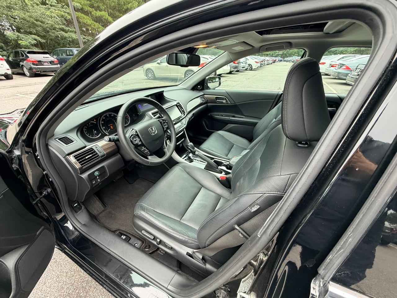 Honda Accord  2016