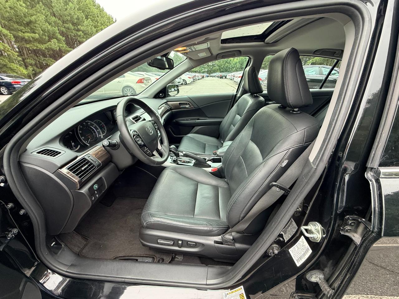 Honda Accord  2016