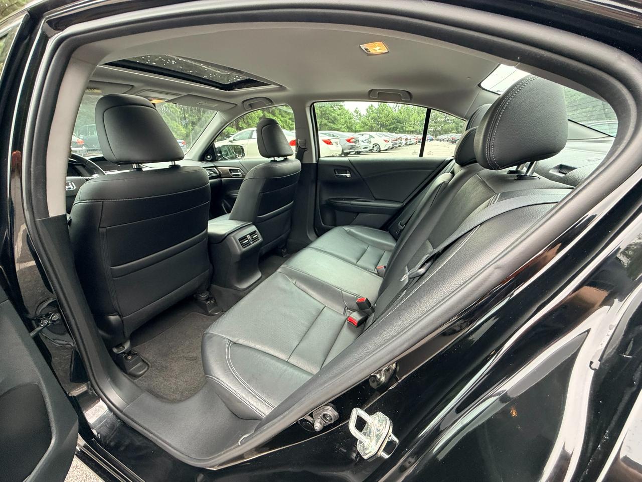 Honda Accord  2016