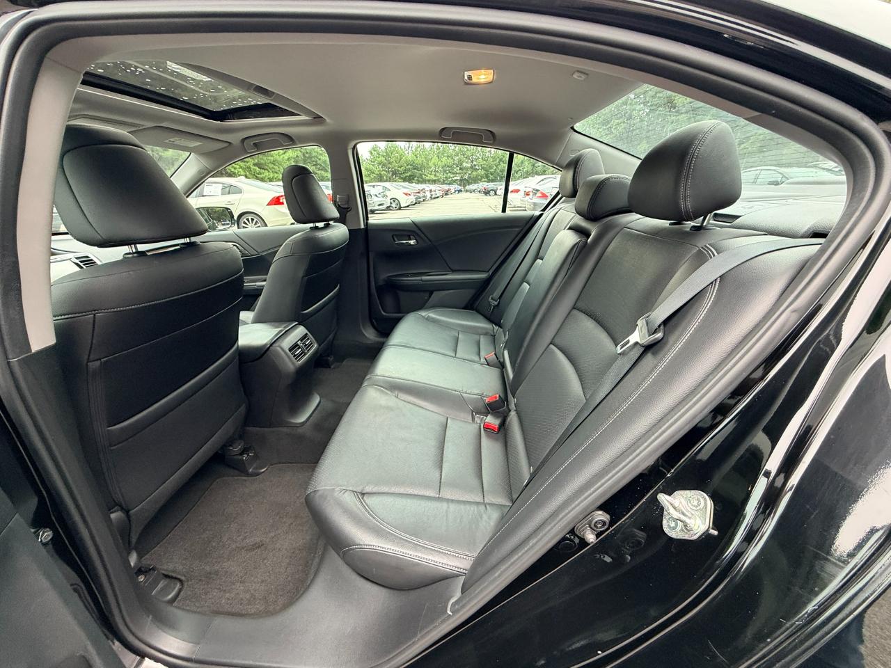 Honda Accord  2016