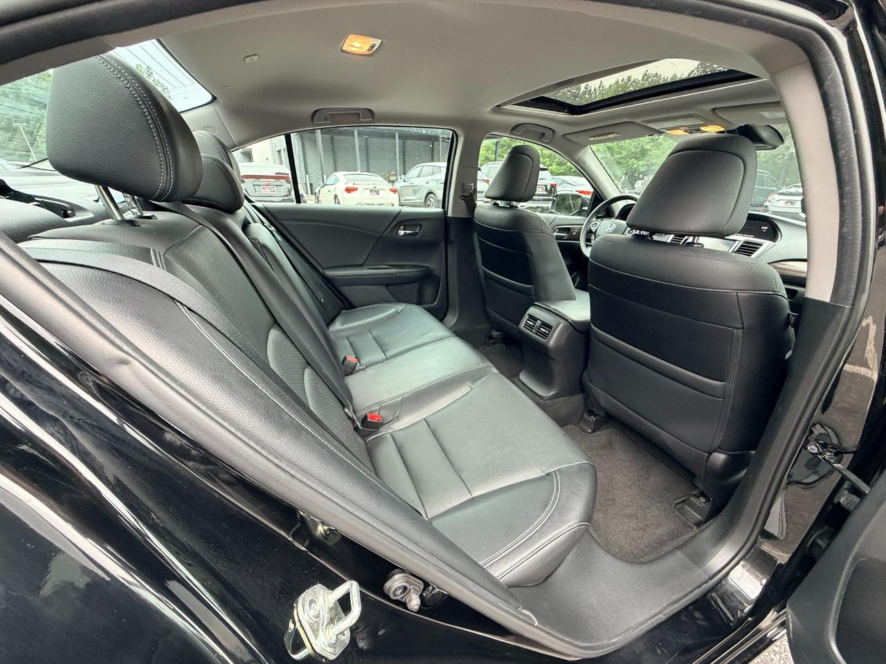 Honda Accord  2016