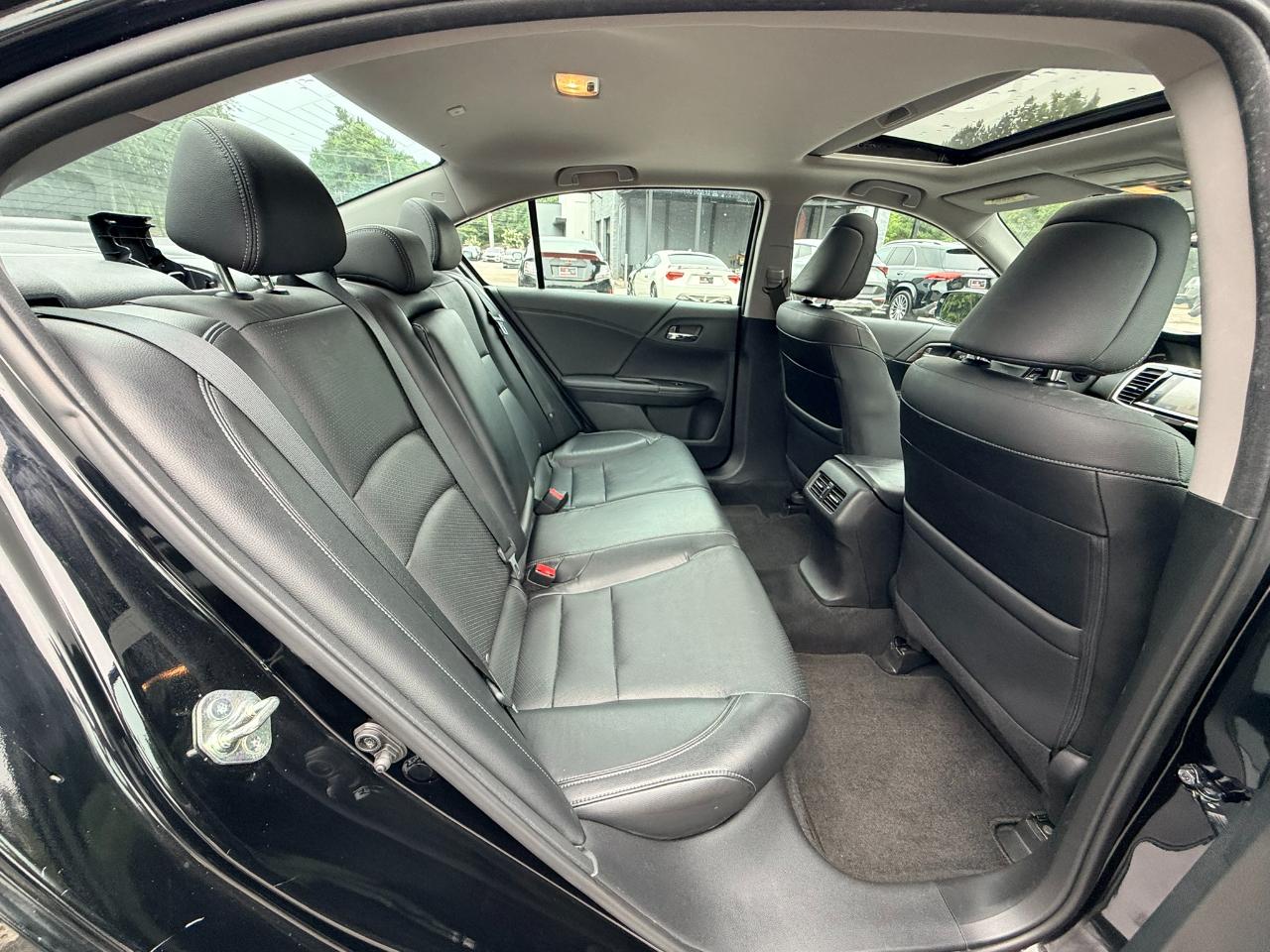 Honda Accord  2016