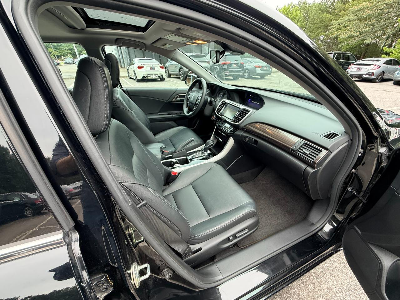 Honda Accord  2016