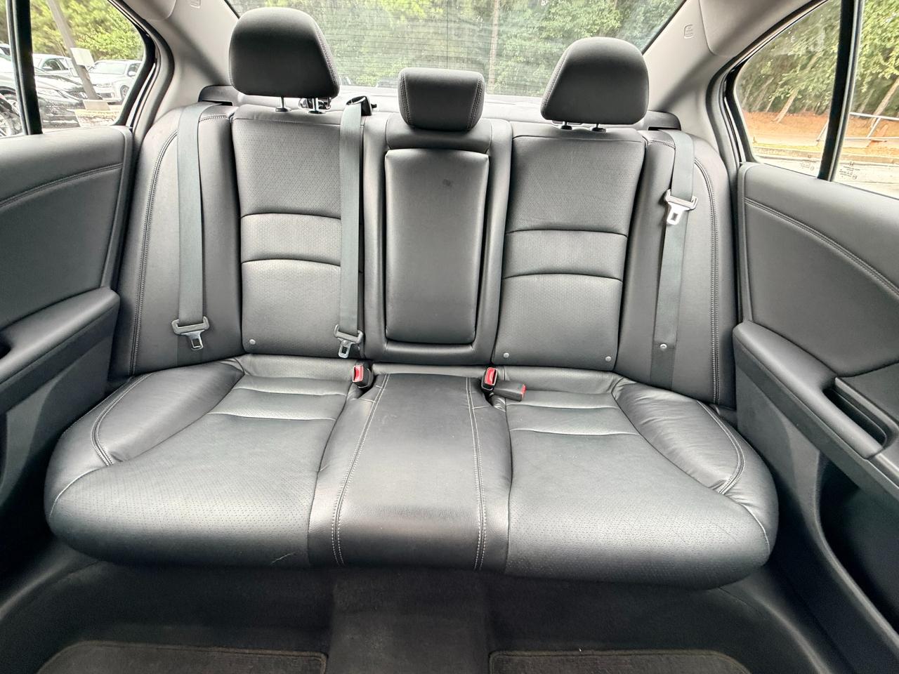 Honda Accord  2016