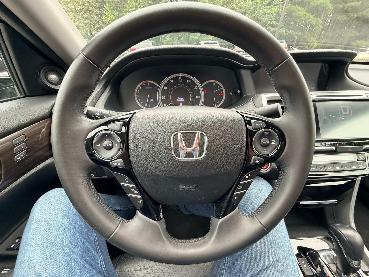 Honda Accord  2016