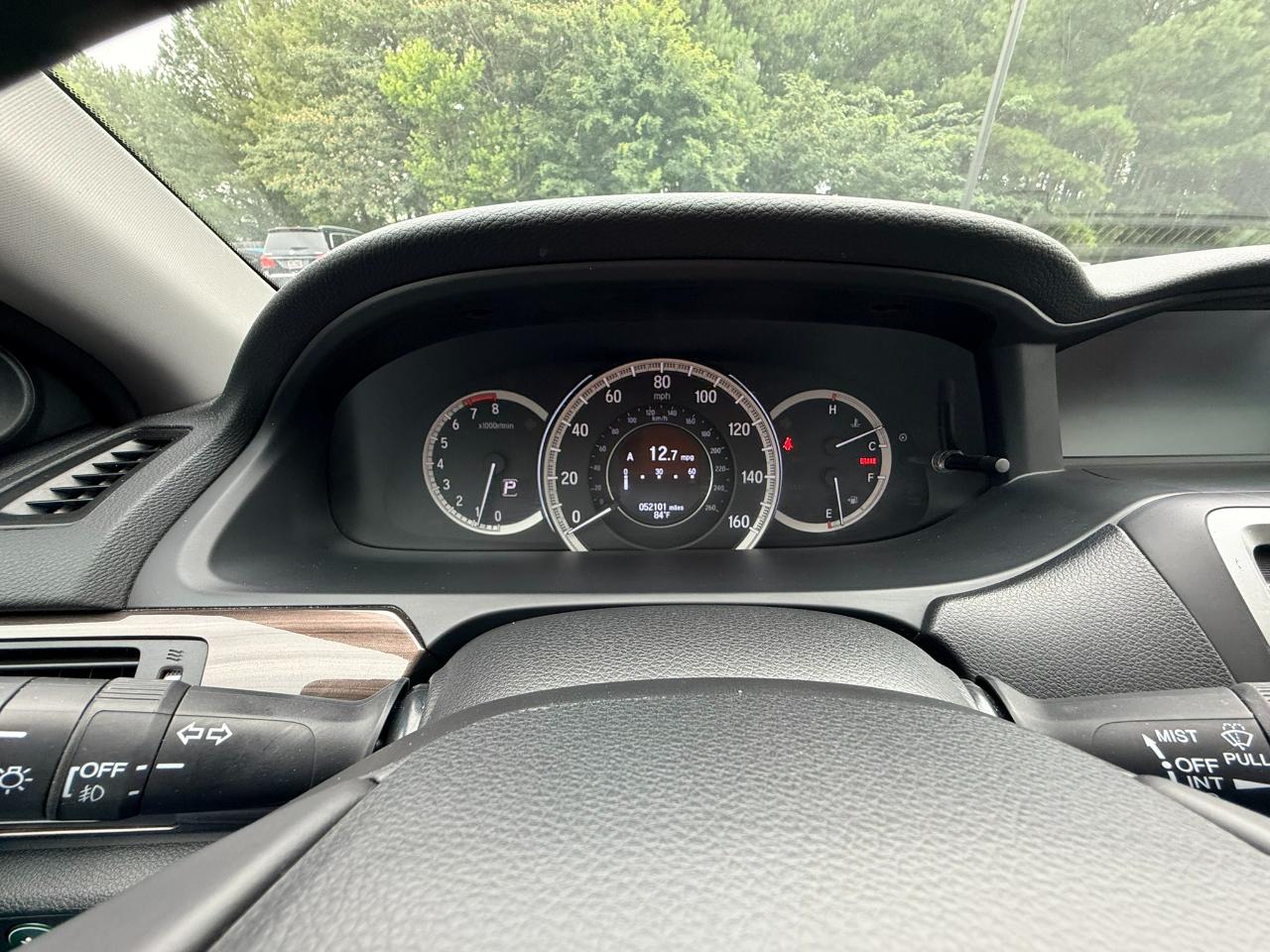 Honda Accord  2016