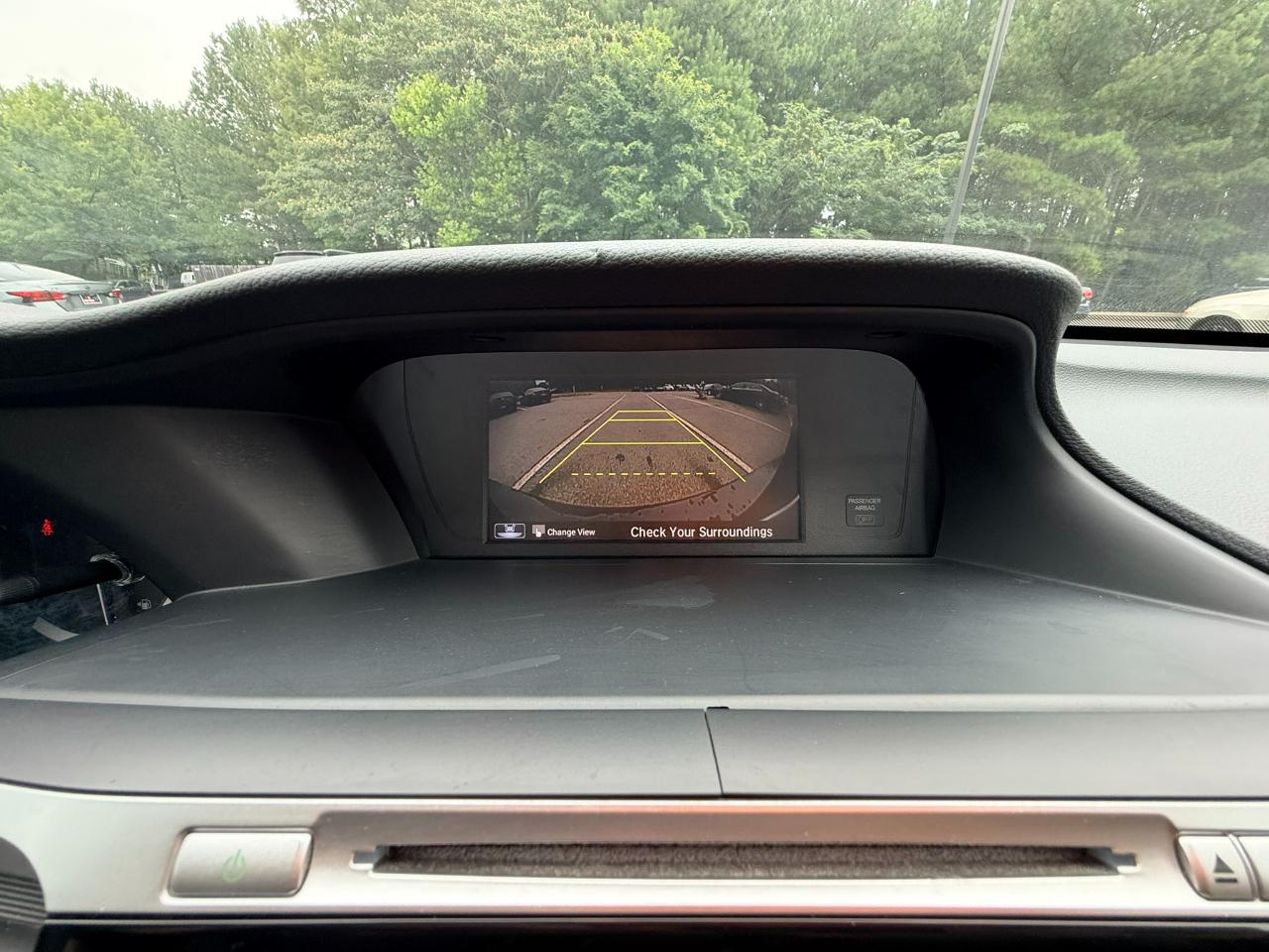 Honda Accord  2016